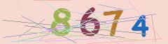 CAPTCHA validation image