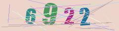 CAPTCHA validation image