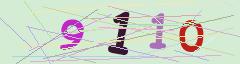 CAPTCHA validation image