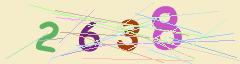 CAPTCHA validation image