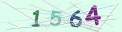 CAPTCHA validation image