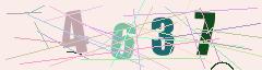 CAPTCHA validation image