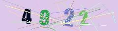 CAPTCHA validation image