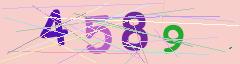 CAPTCHA validation image
