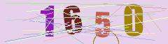 CAPTCHA validation image