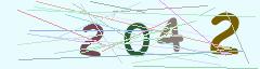 CAPTCHA validation image