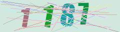 CAPTCHA validation image