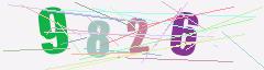 CAPTCHA validation image