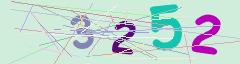CAPTCHA validation image