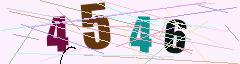 CAPTCHA validation image