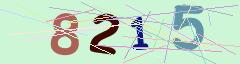 CAPTCHA validation image