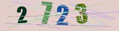 CAPTCHA validation image