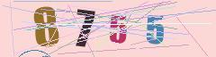 CAPTCHA validation image
