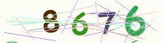 CAPTCHA validation image