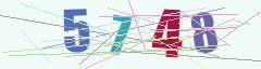 CAPTCHA validation image