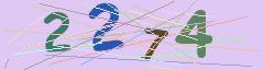CAPTCHA validation image