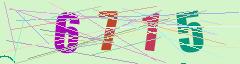 CAPTCHA validation image