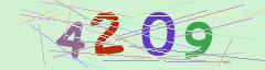 CAPTCHA validation image