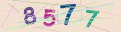 CAPTCHA validation image