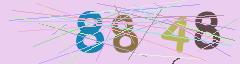 CAPTCHA validation image