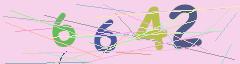 CAPTCHA validation image