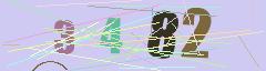 CAPTCHA validation image
