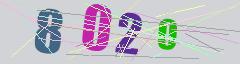 CAPTCHA validation image