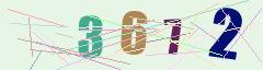 CAPTCHA validation image