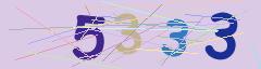 CAPTCHA validation image