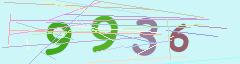 CAPTCHA validation image