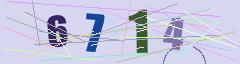CAPTCHA validation image