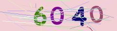 CAPTCHA validation image