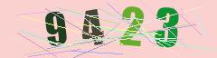 CAPTCHA validation image