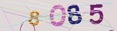CAPTCHA validation image