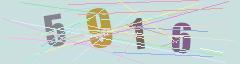 CAPTCHA validation image