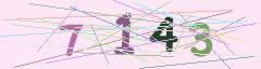 CAPTCHA validation image
