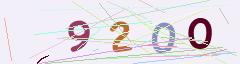 CAPTCHA validation image