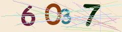 CAPTCHA validation image